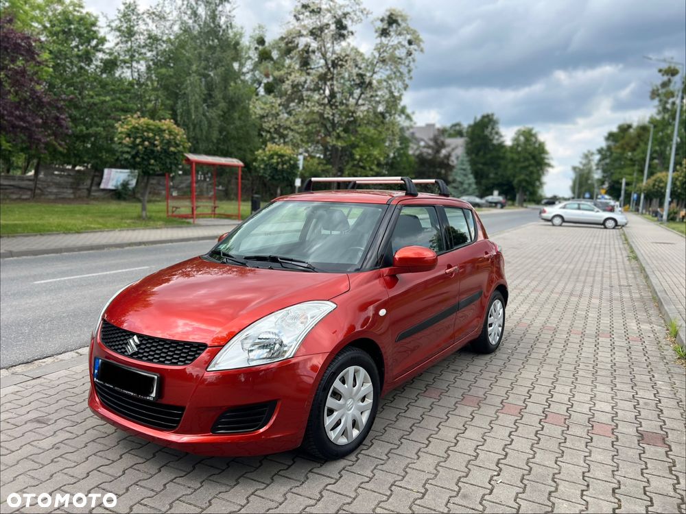 Suzuki Swift 1.2 Comfort Plus - 1