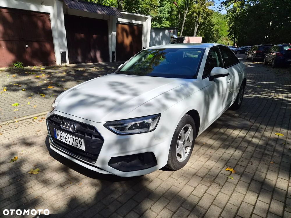 Audi A4 Limousine 35 TDI mHEV Advanced S tronic - 11