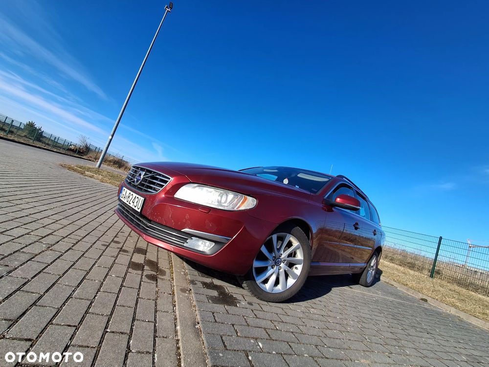 Volvo V70 D4 AWD Summum - 7