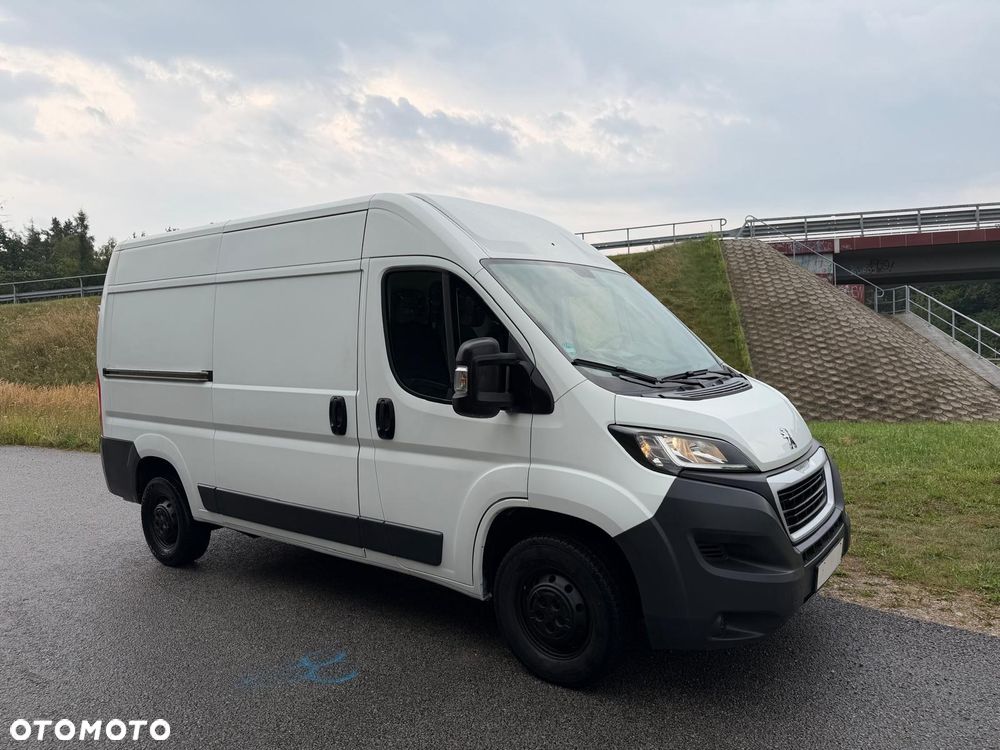 Peugeot BOXER - 3