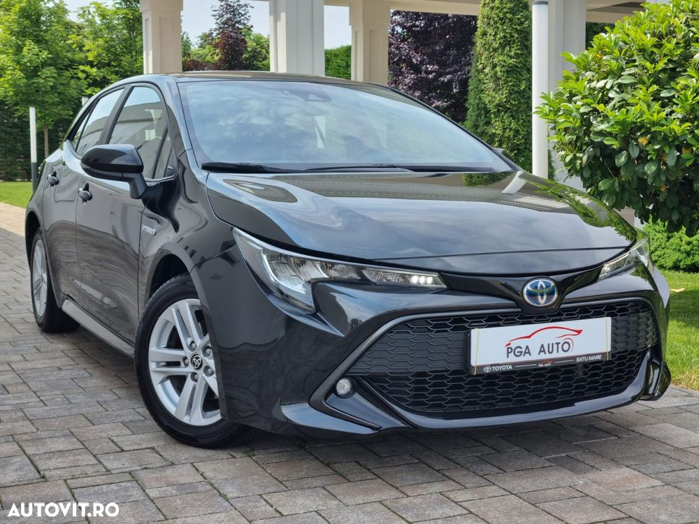 Toyota Corolla 1.8 Hybrid Comfort - 6