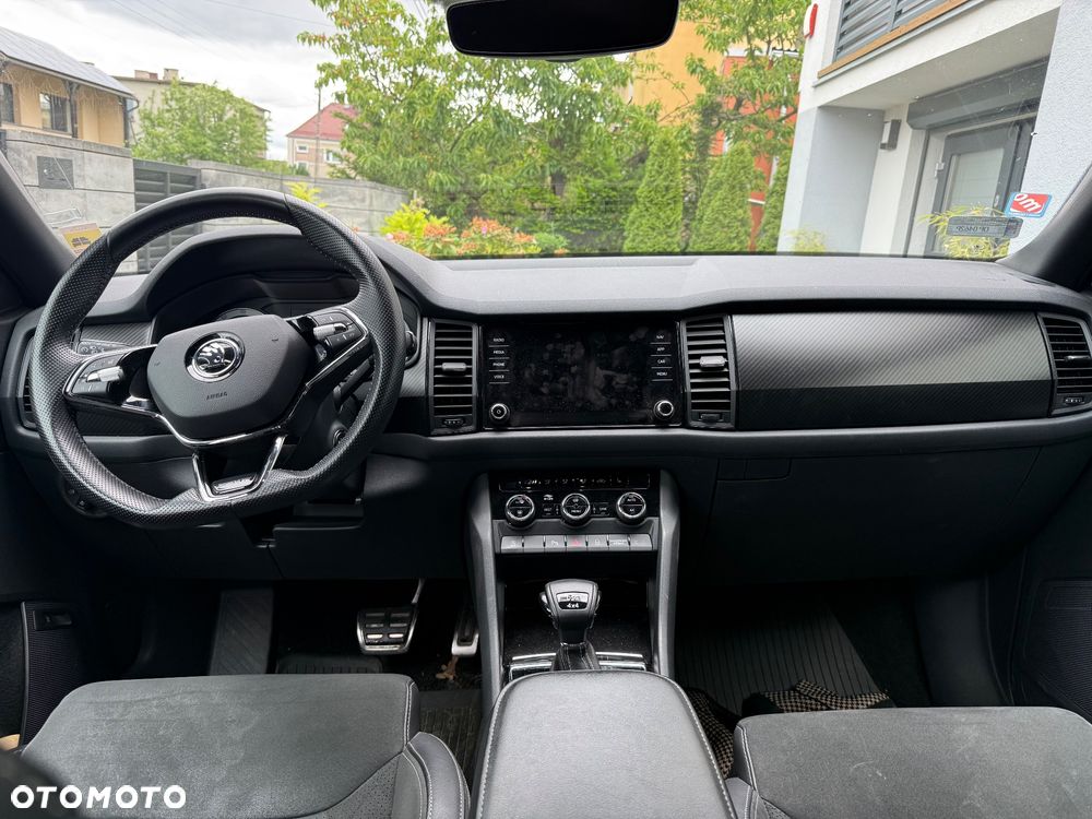 Skoda Kodiaq 2.0 TSI 4x4 Sportline DSG - 14