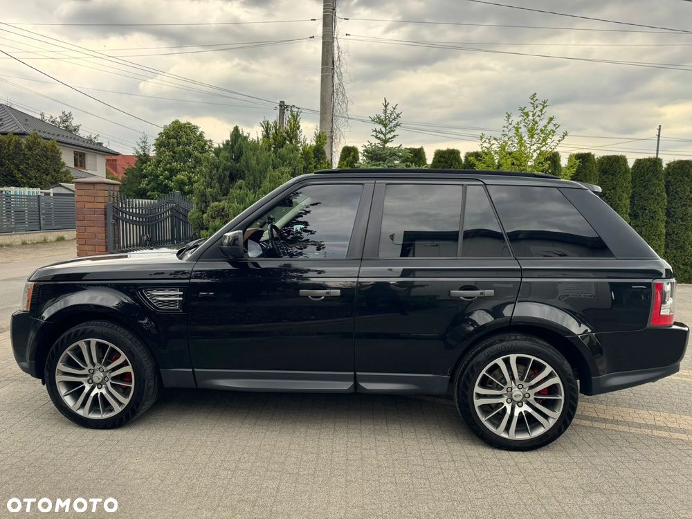 Land Rover Range Rover Sport S 3.6TD V8 HSE - 4