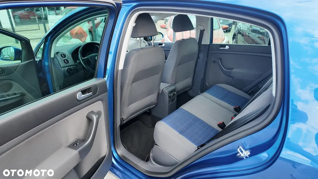 Volkswagen Golf Plus 1.4 TSI Comfortline - 30