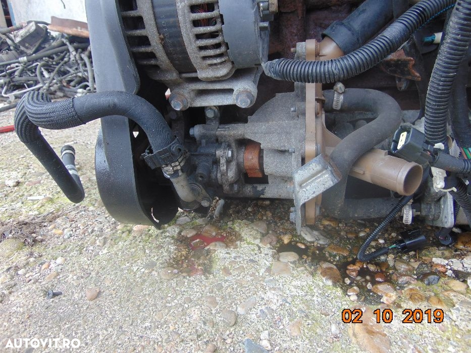 Pompa servo Citroen Jumper 2.2 euro 5 Peuget Boxer Fiat Ducato servo Ford Transit - 2
