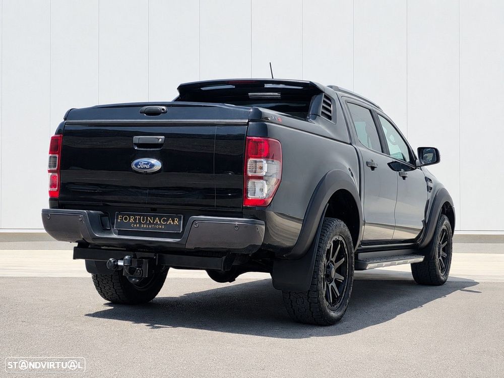Ford Ranger 2.0 TDCi CD Wildtrak Aut.4WD - 4