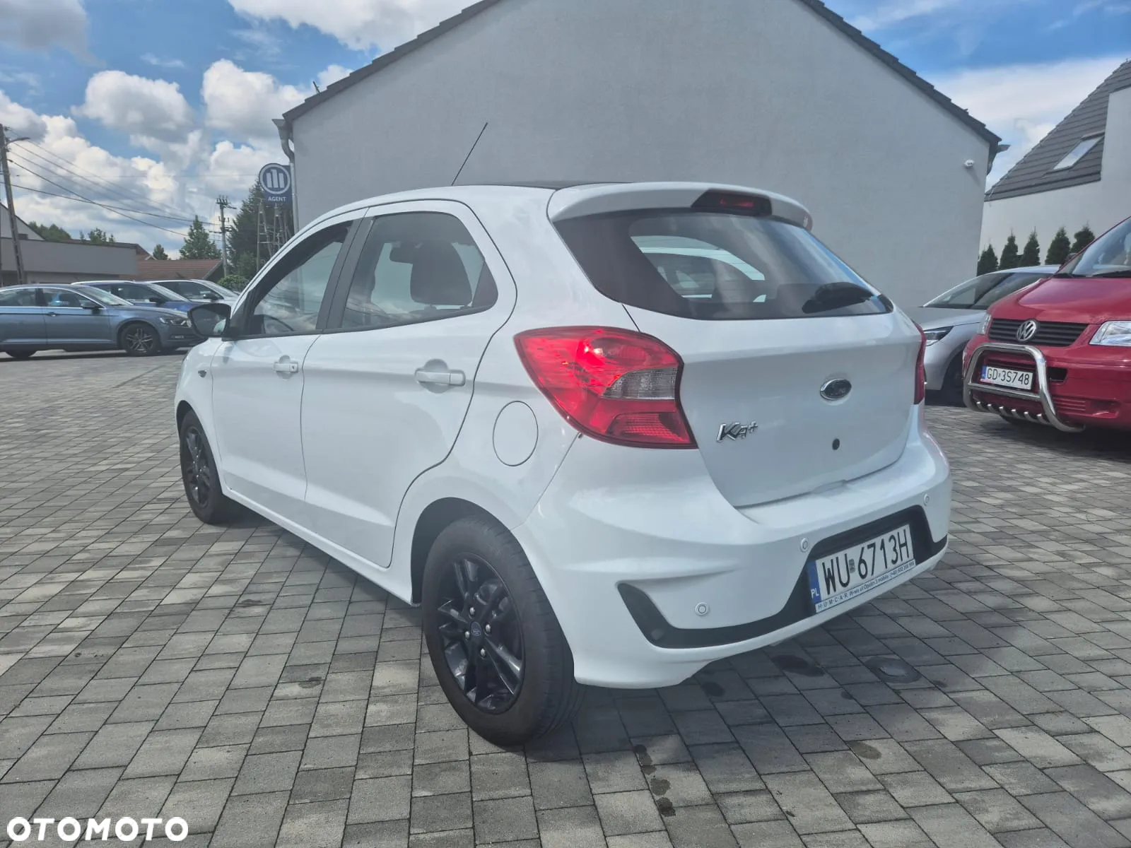 Ford Ka+ 1.2 Ti-VCT White Edition - 5