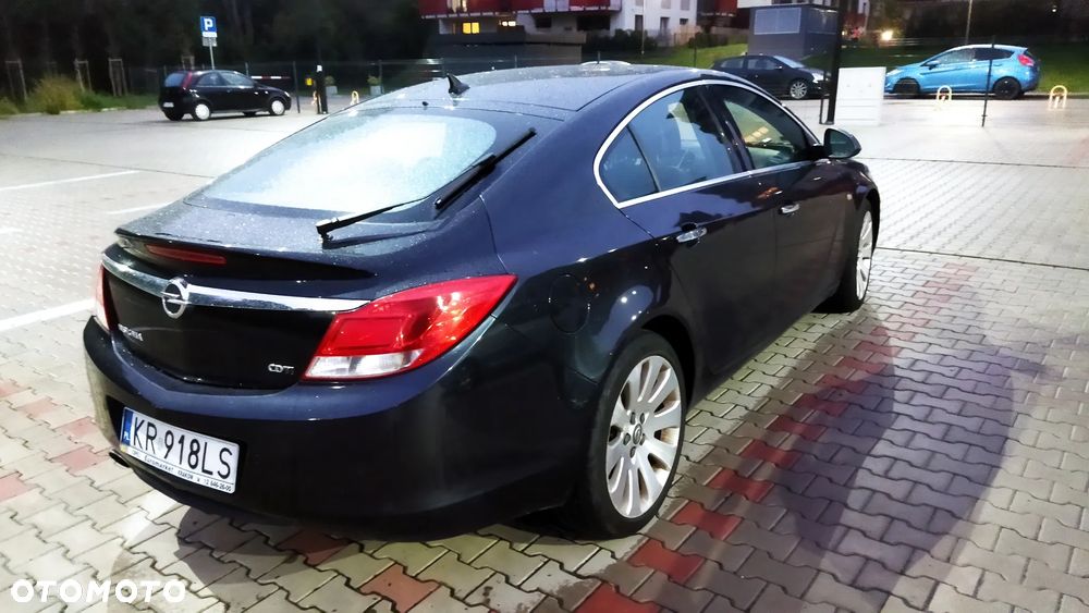 Opel Insignia 2.0 CDTI Cosmo - 32