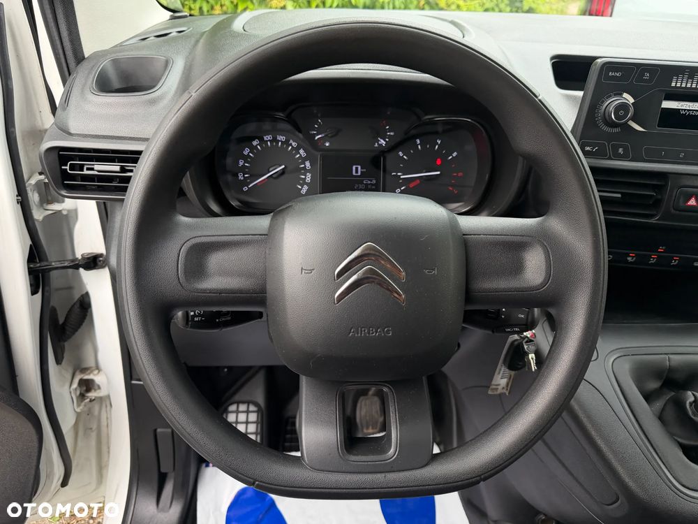 Citroën BERLINGO - 25