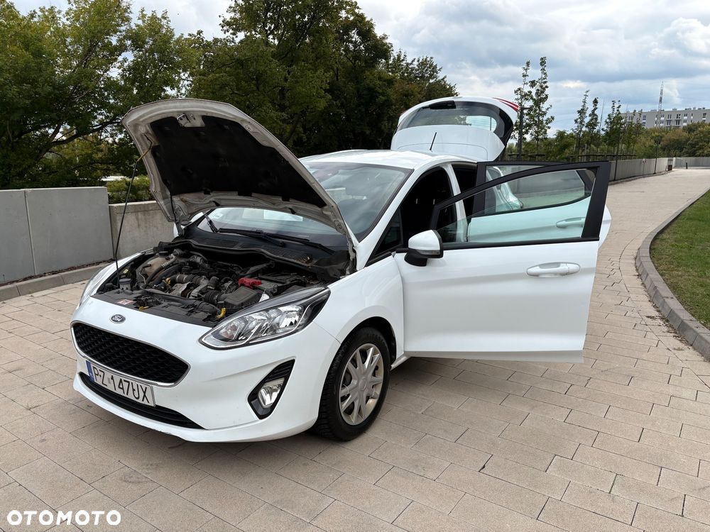 Ford Fiesta 1.5 TDCi Trend - 10