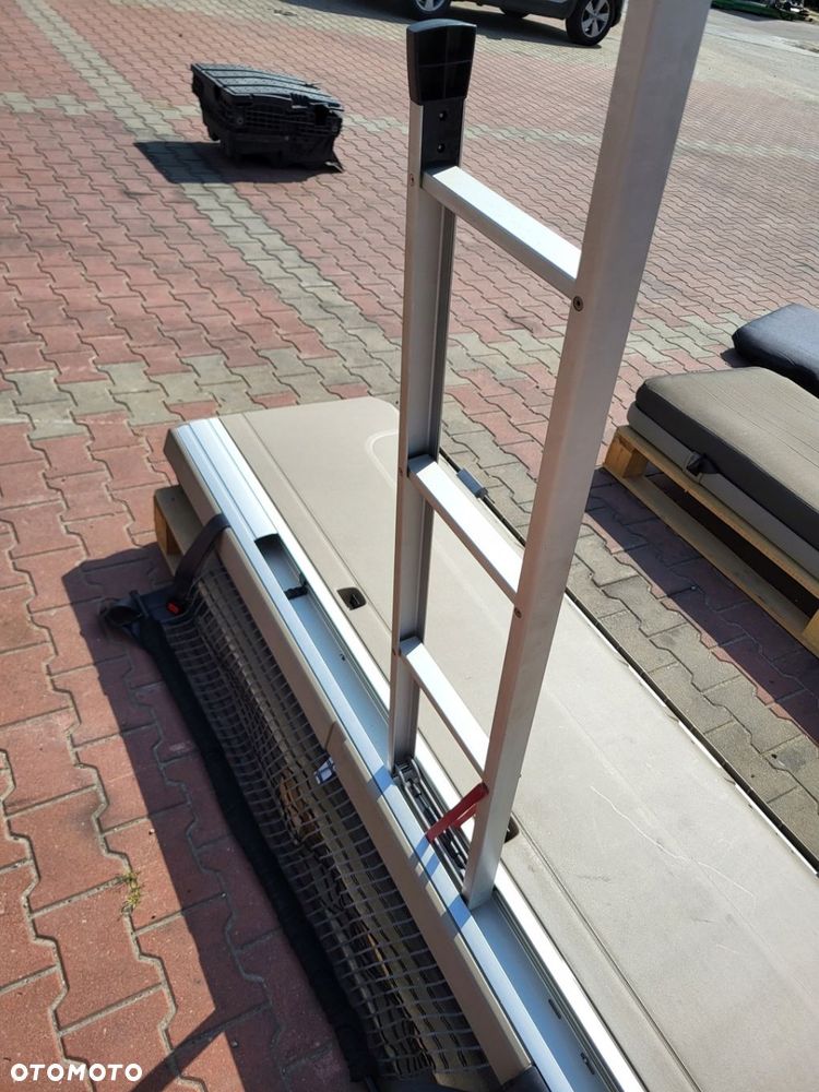 Łóżko Leżanka Górne Scania R TOPLINE 1865624 - 6