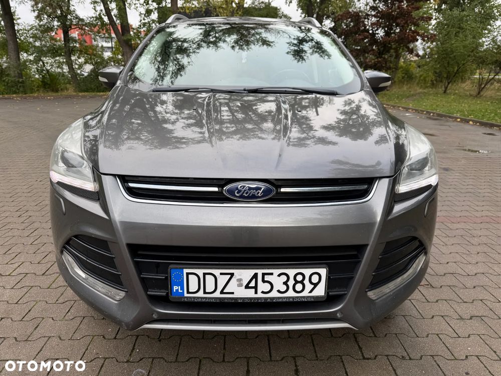 Ford Kuga 2.0 TDCi 4WD Titanium - 1