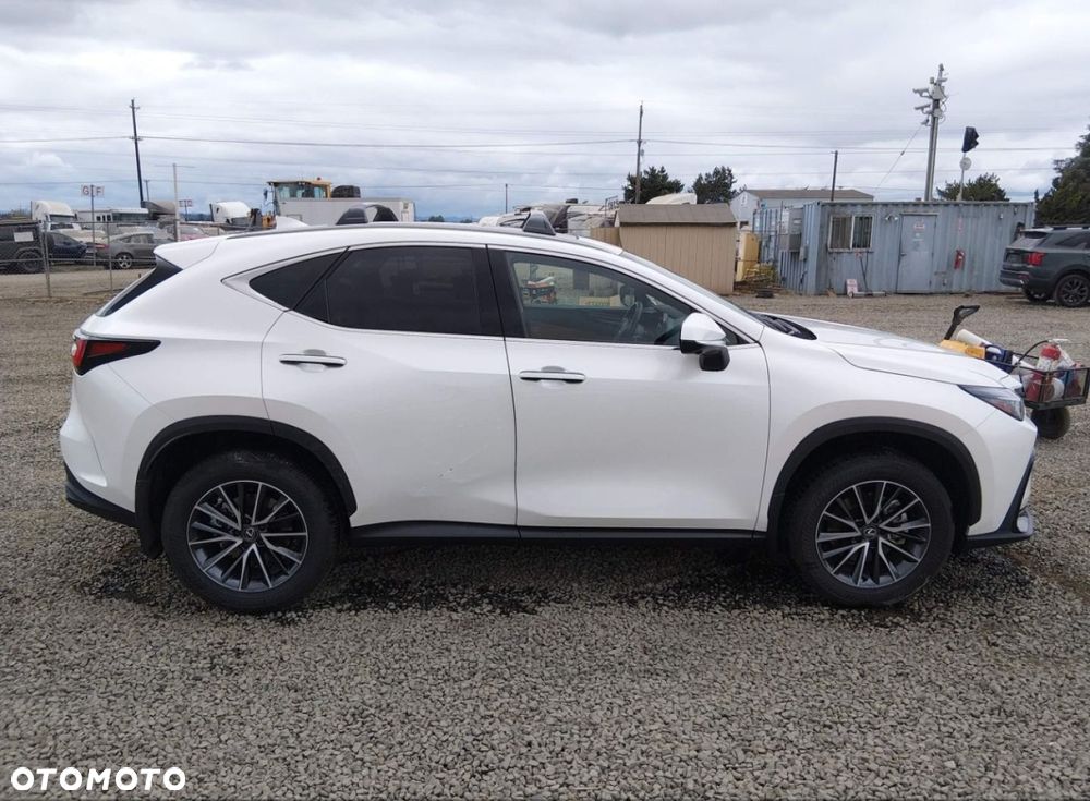 Lexus NX - 8