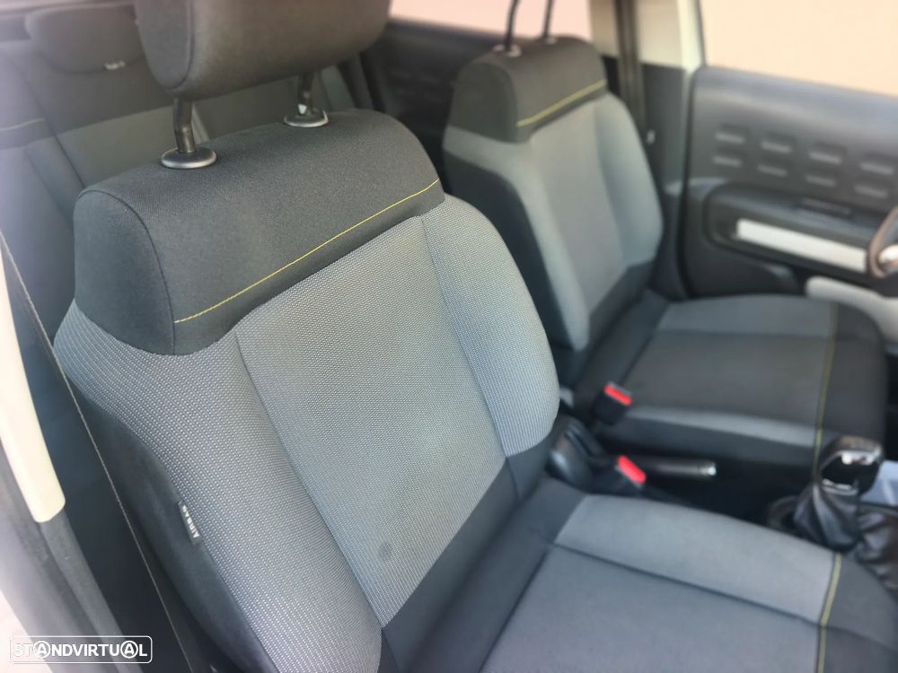 Citroën C3 Pure Tech S&S Shine Pack - 18