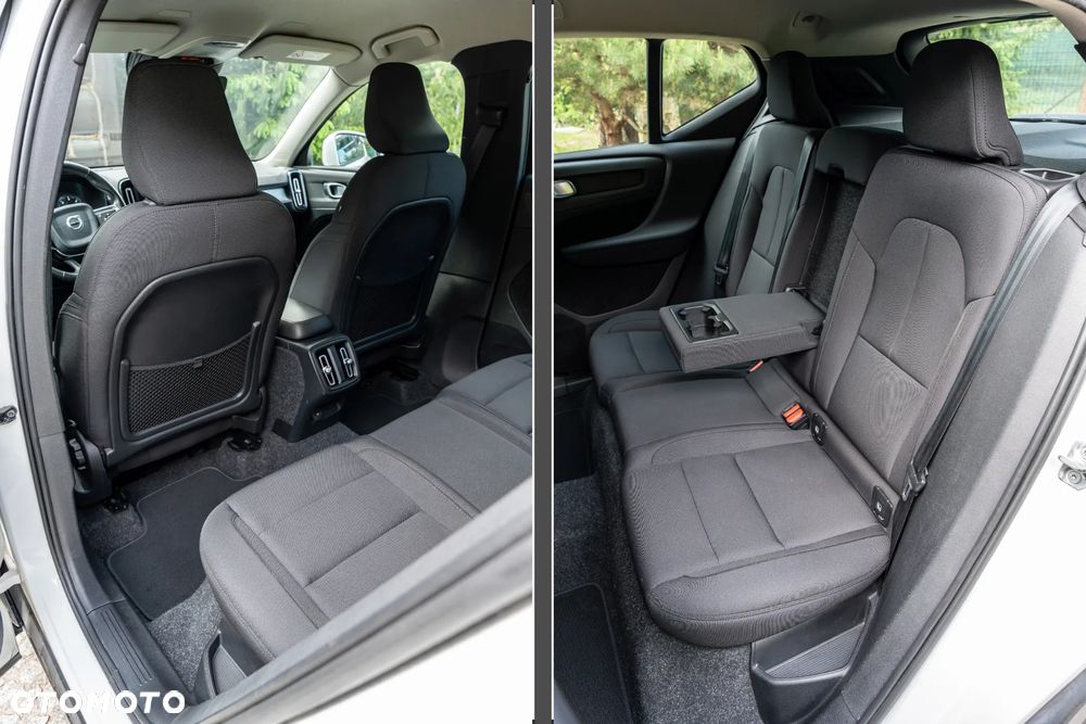 Volvo XC 40 D3 Geartronic - 38
