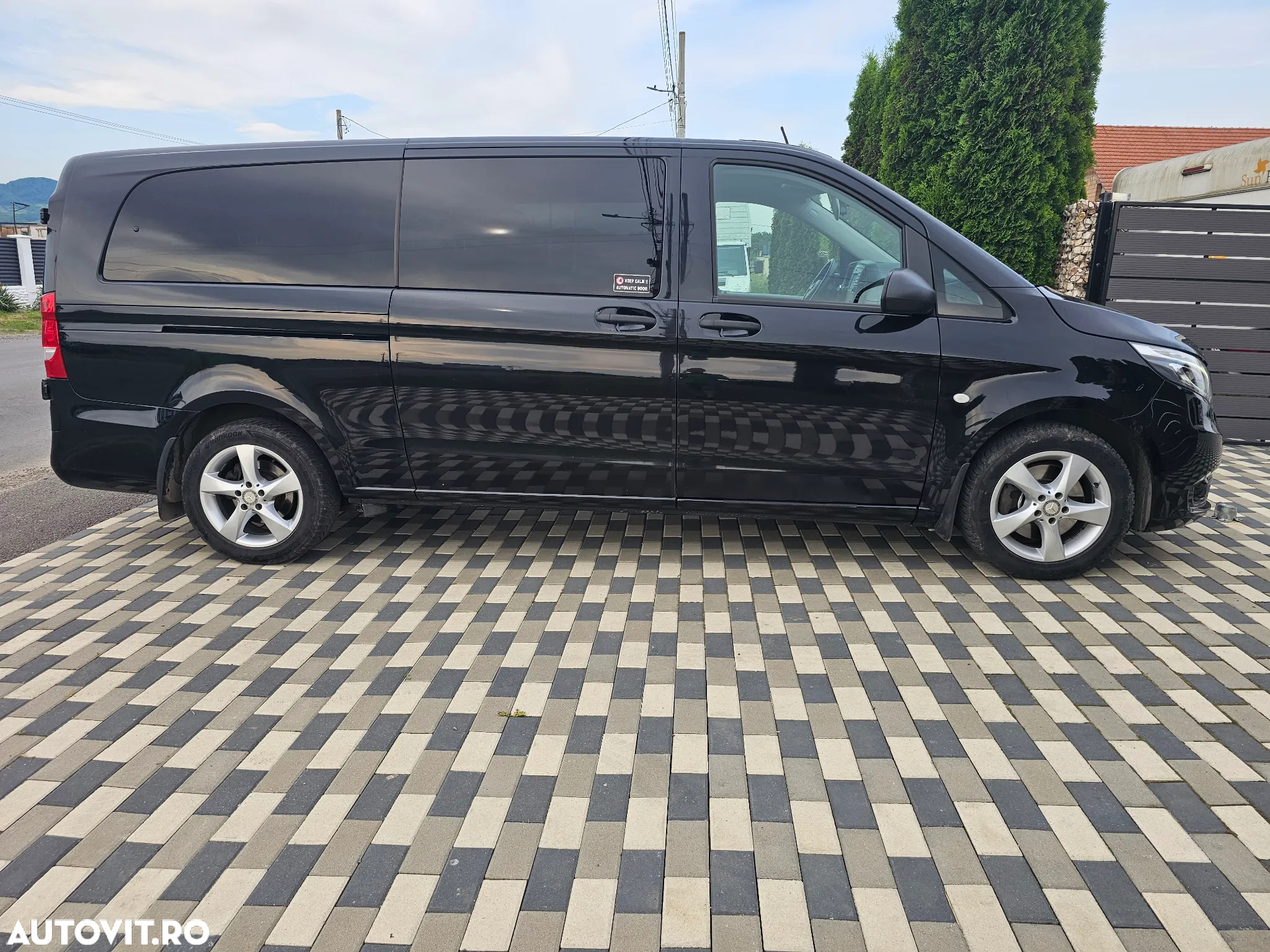 Mercedes-Benz Vito 119 CDI (BlueTEC) Tourer 4MATIC Lang Aut. SELECT - 4