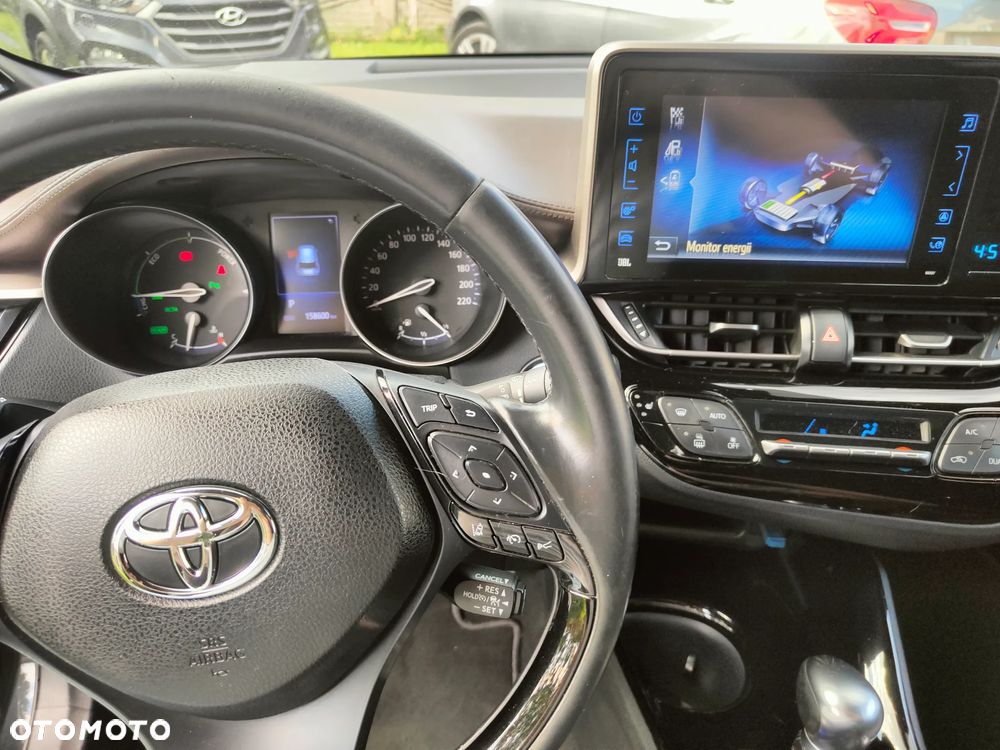 Toyota C-HR Business-Edition - 26