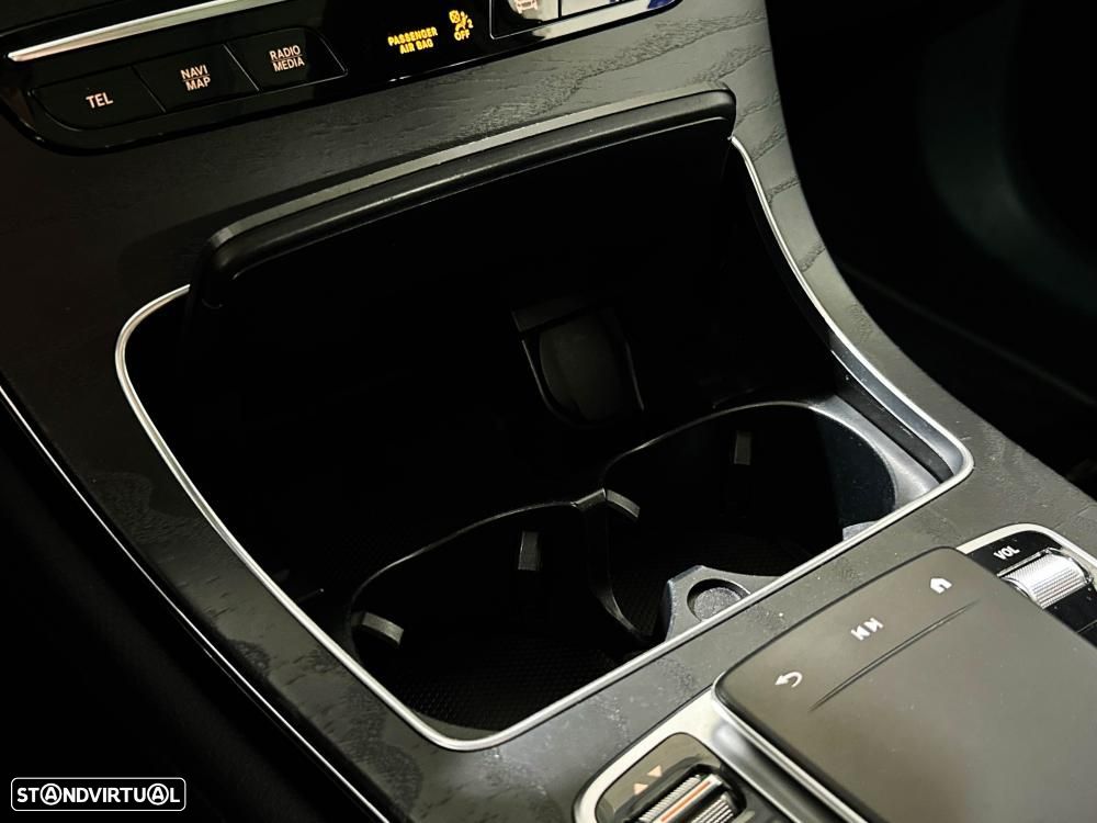 Mercedes-Benz GLC 300 e 4Matic 9G-TRONIC Edition AMG Line - 49