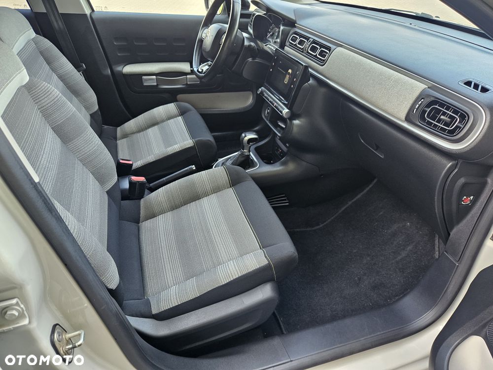 Citroën C3 Pure Tech 110 S&S EAT6 SHINE PACK - 14