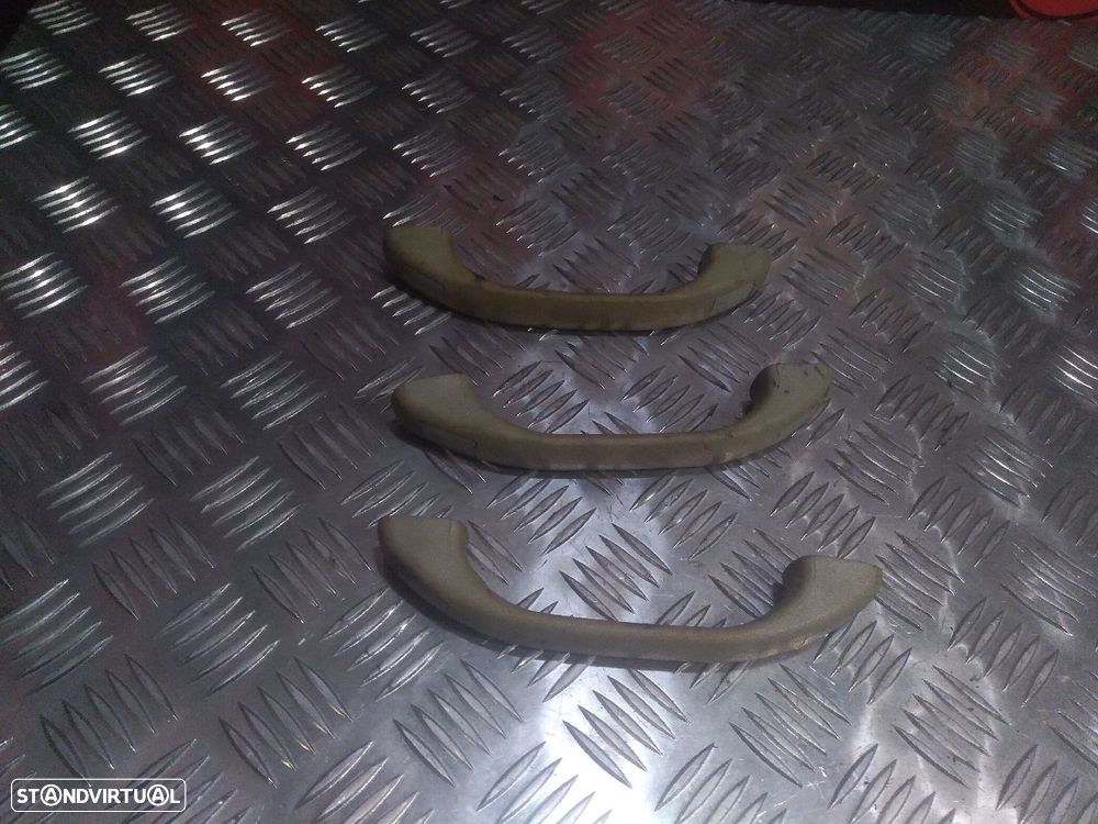 Pega Teto Opel Agila (A) (H00) - 3