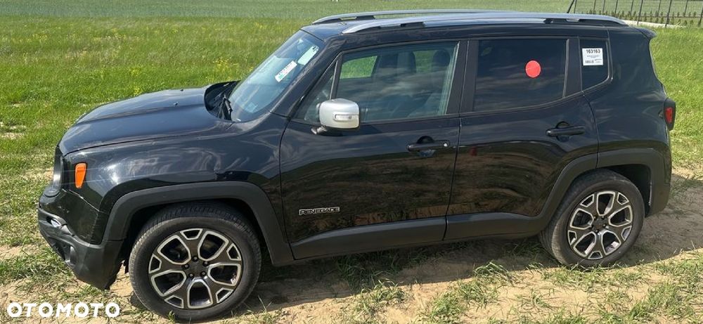 Jeep Renegade 1.4 MultiAir DSG Business Line - 35