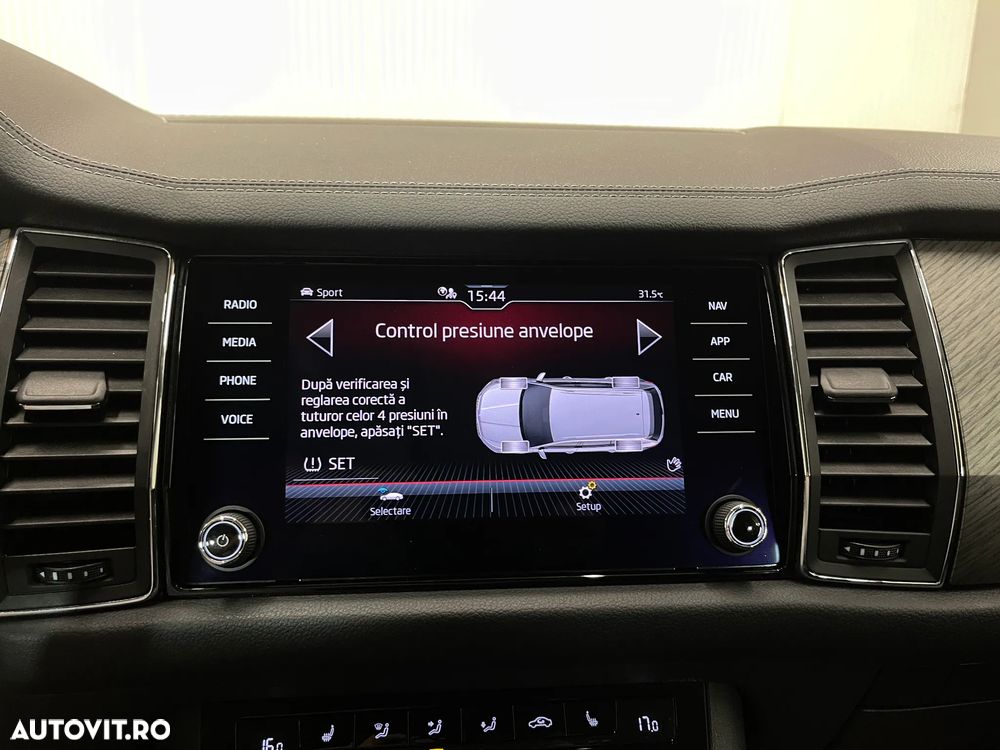 Skoda Kodiaq 2.0 TSI 4X4 DSG Style - 18