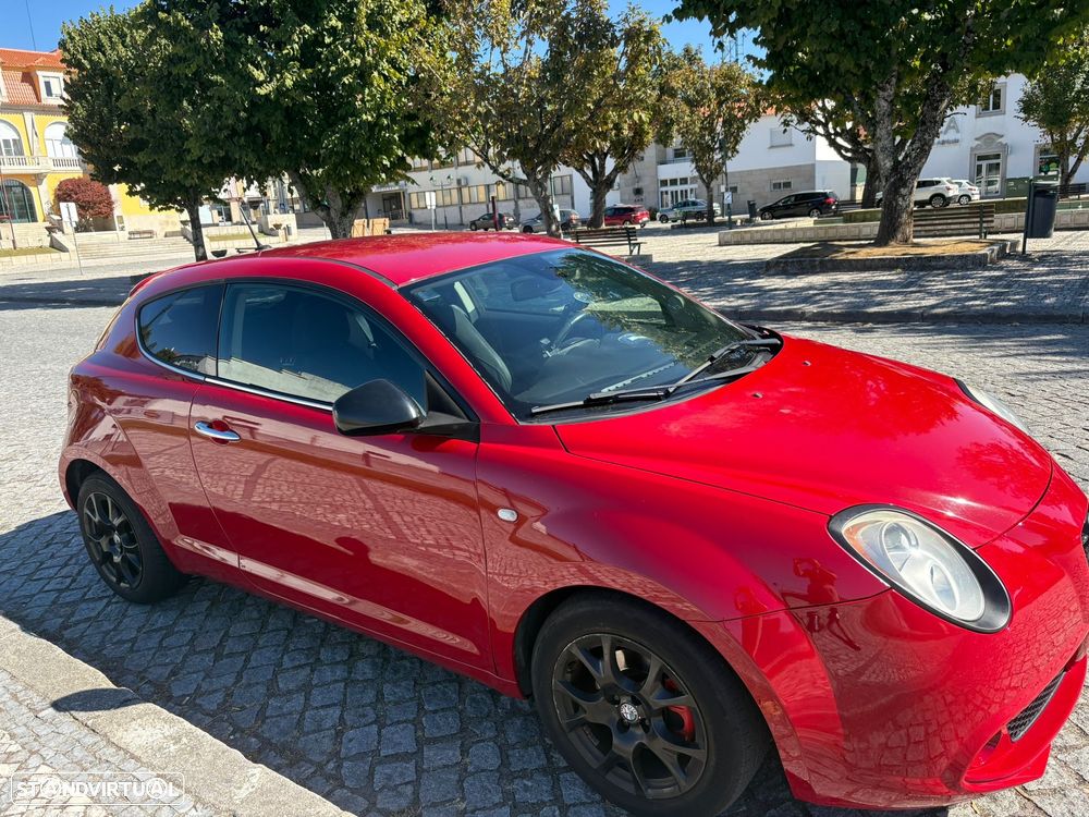 Alfa Romeo MiTo 1.3 JTDM ECO Turismo - 10