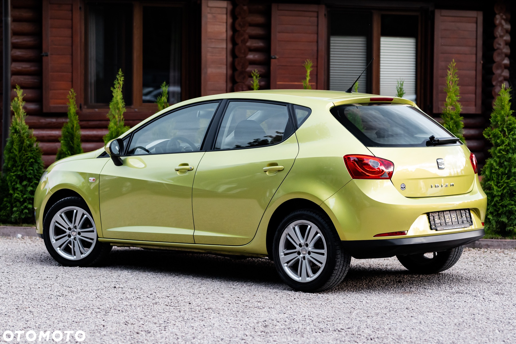 Seat Ibiza 1.2 Style - 10