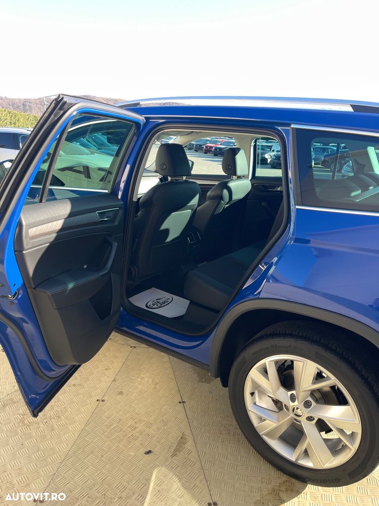 Skoda Kodiaq 2.0 TDI DSG Style - 26