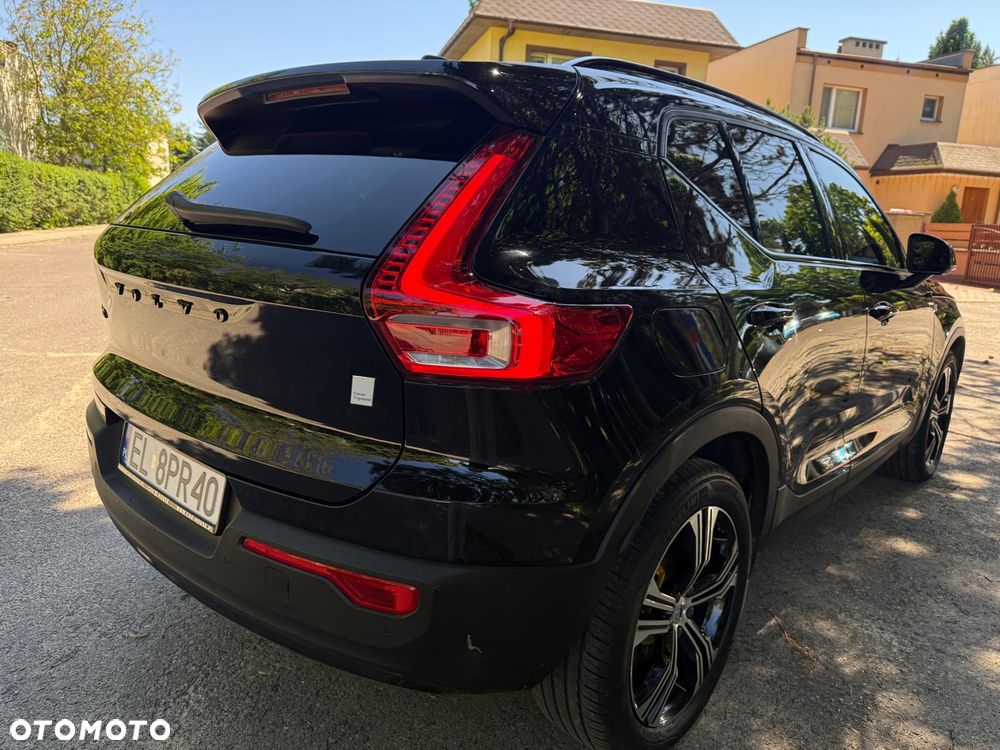 Volvo XC 40 T5 AWD R-Design - 13
