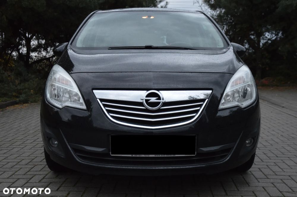 Opel Meriva 1.4 Ecoflex Innovation - 2