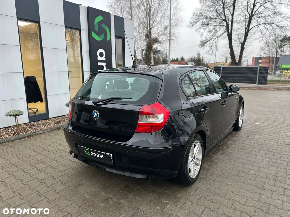 BMW Seria 1 118d DPF - 7