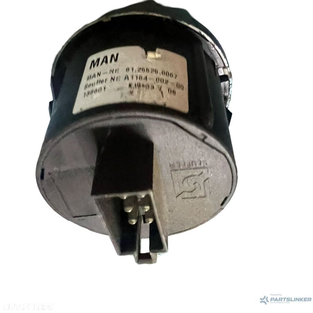 Comutator blocare diferential MAN TGA 2000 - > - 1