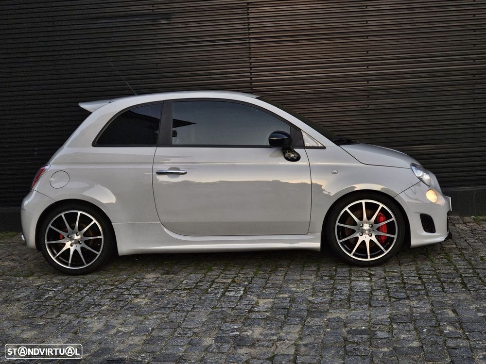 Abarth 500 1.4 T-Jet Competizione - 4