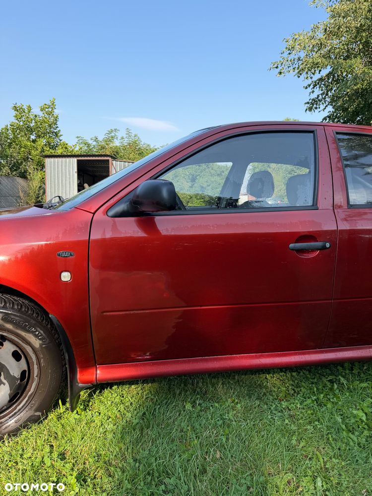 Skoda Octavia 1.6 Classic - 6