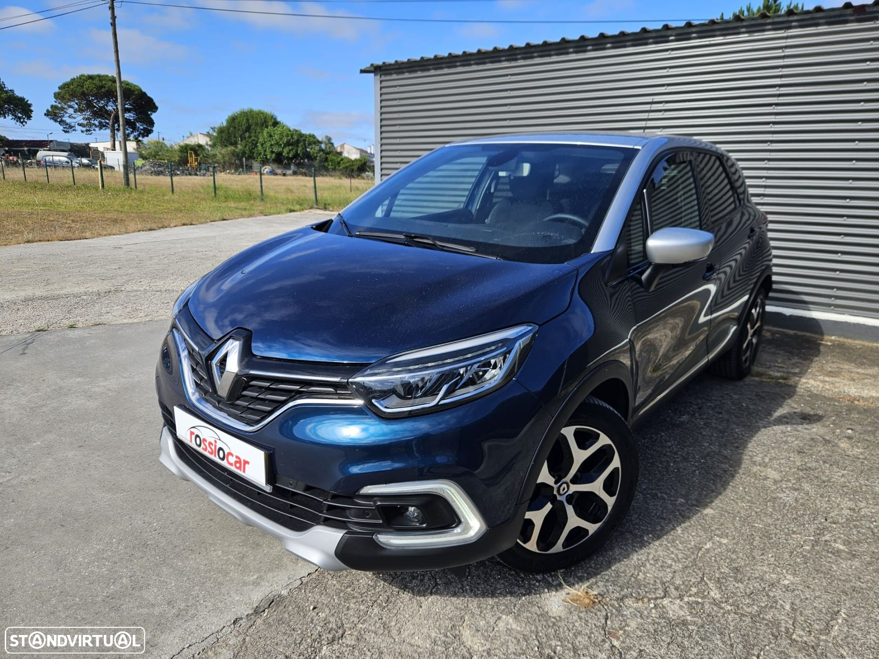 Renault Captur 0.9 TCE Exclusive - 2