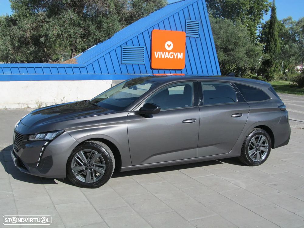 Peugeot 308 SW PureTech 130 Active Pack - 26