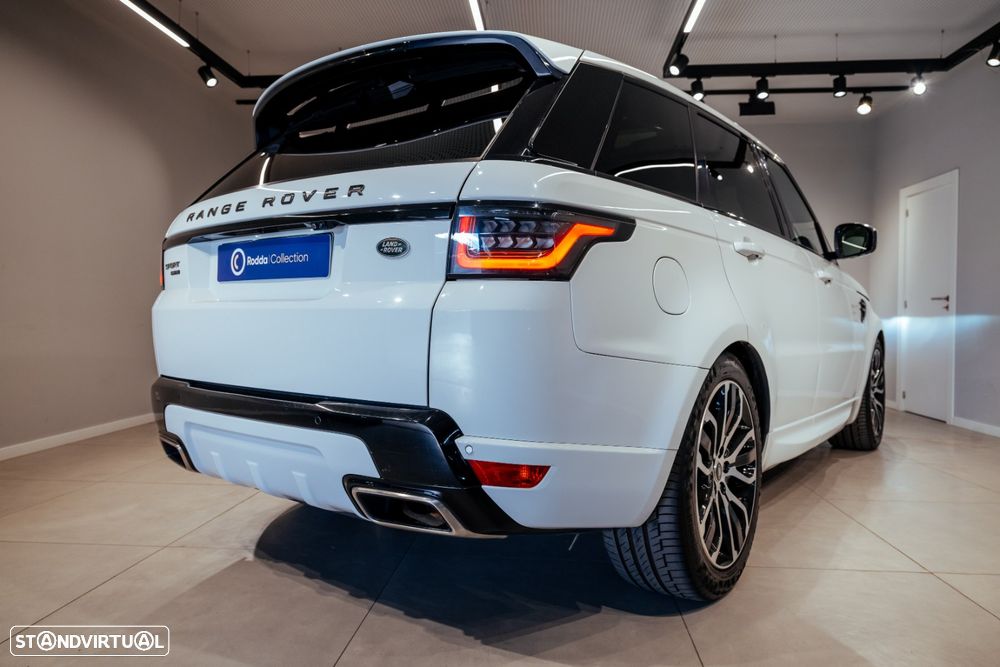Land Rover Range Rover Sport 2.0 SD4 HSE - 20