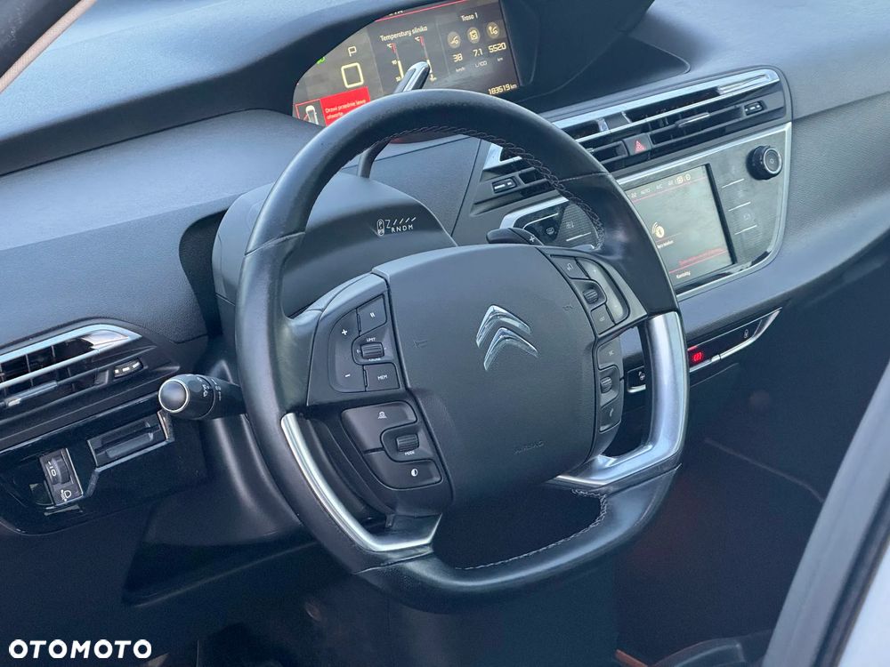 Citroën C4 Picasso 2.0 BlueHDi Shine S&S EAT6 - 18