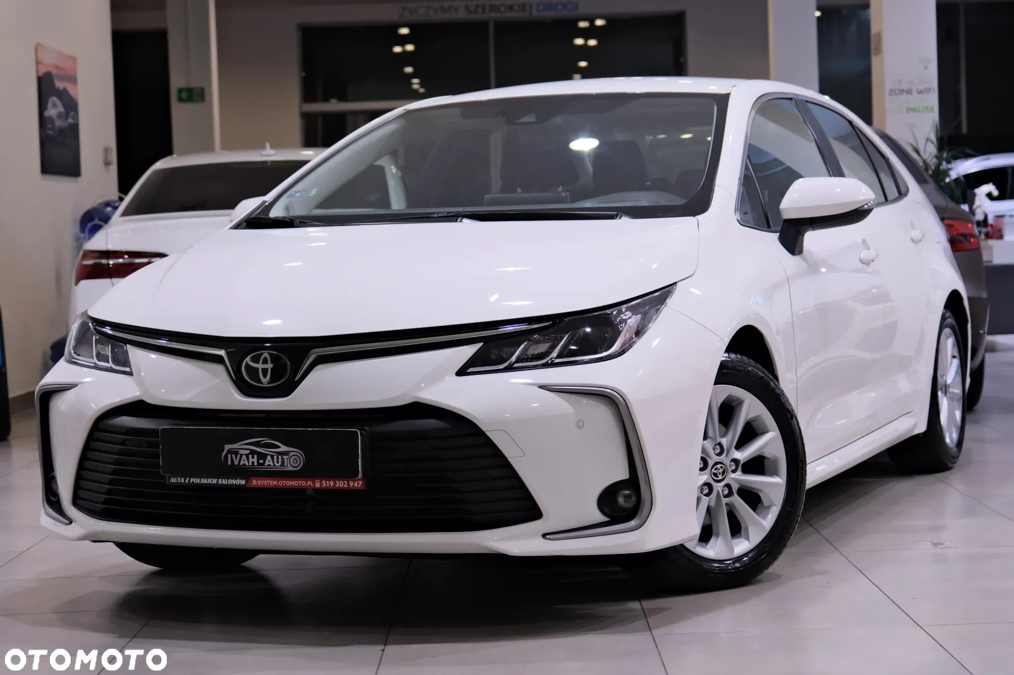 Toyota Corolla 1.5 Active - 19
