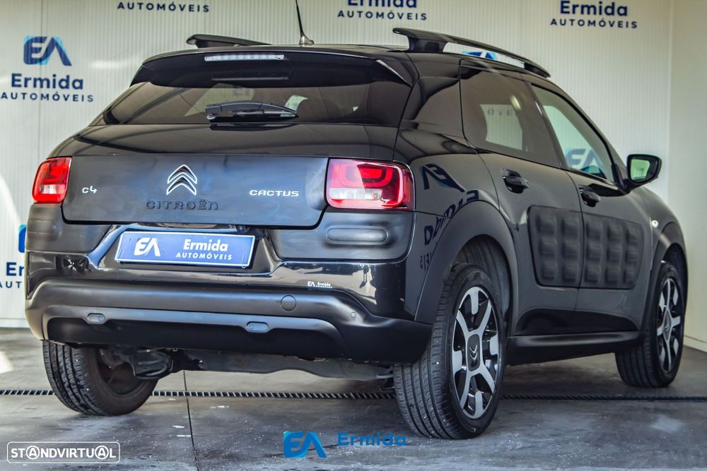 Citroën C4 Cactus 1.2 PureTech Shine - 4