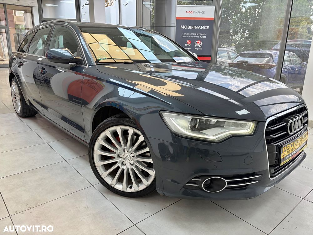 Audi A6 Avant 2.0 TDI DPF multitronic - 1