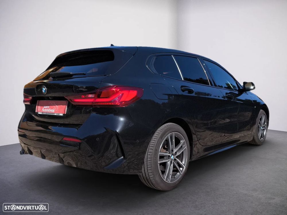 BMW 116 d Pack Desportivo M Auto - 2