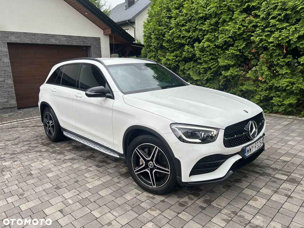 Mercedes-Benz GLC 220 d - 2