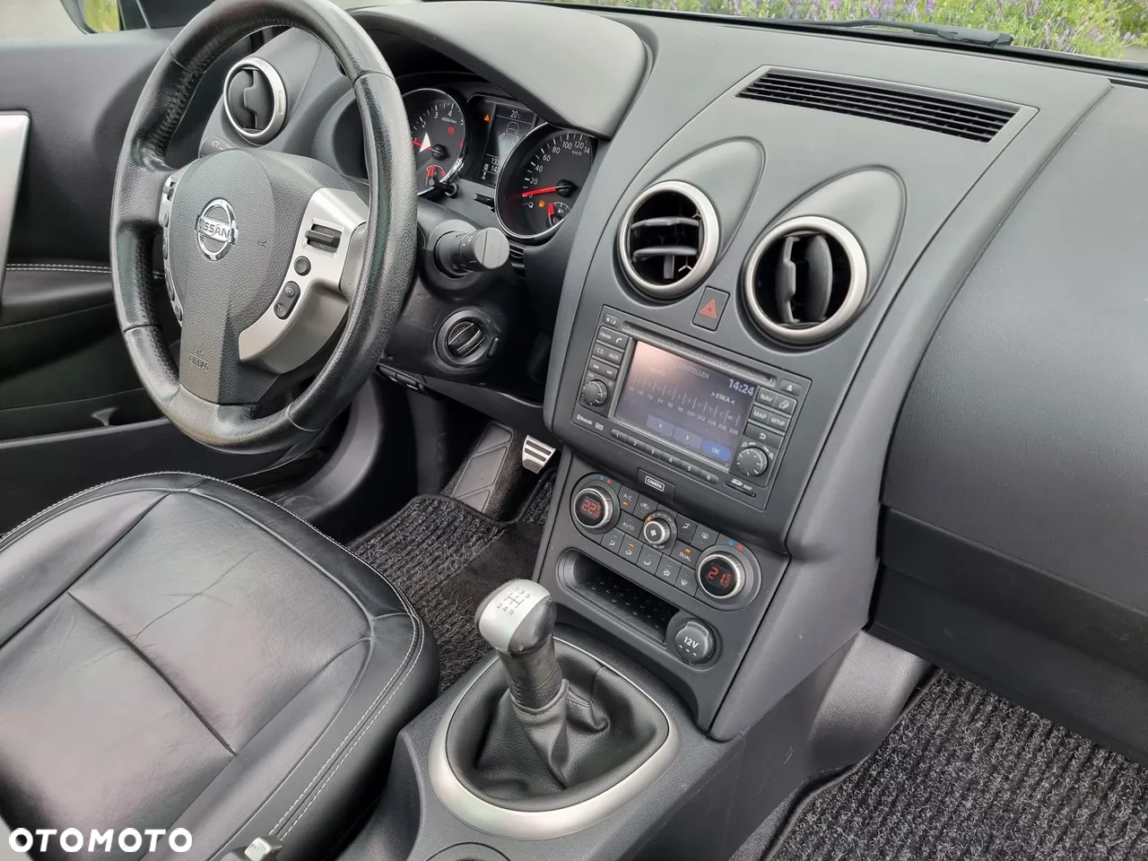 Nissan Qashqai - 27