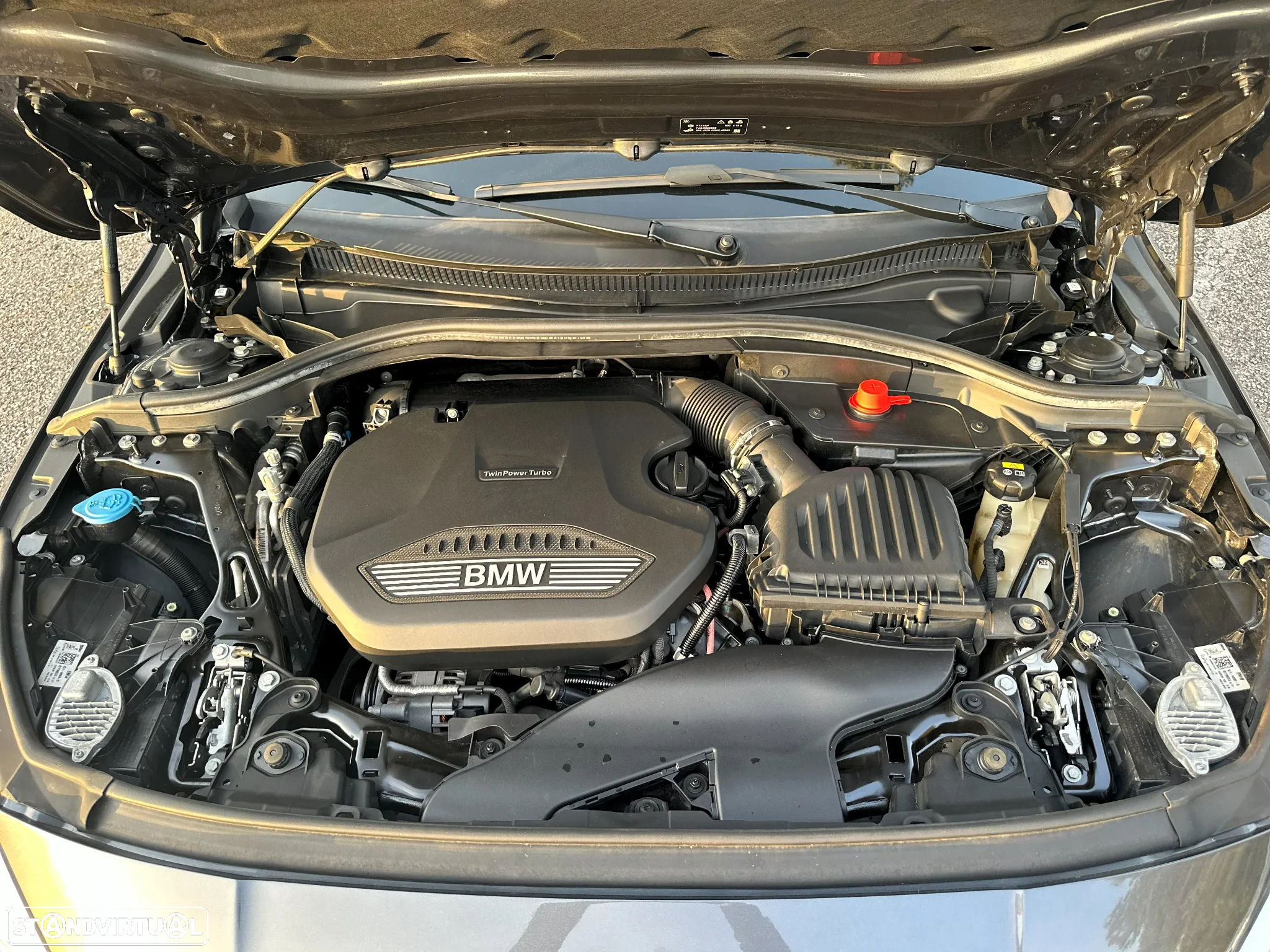 BMW 116 d Pack M Auto - 40