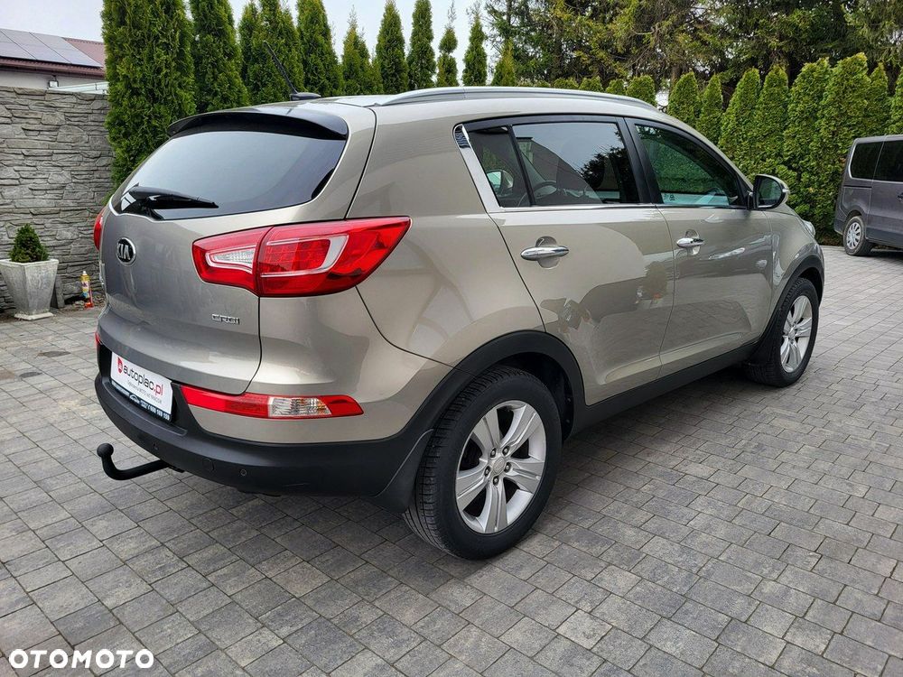 Kia Sportage - 6