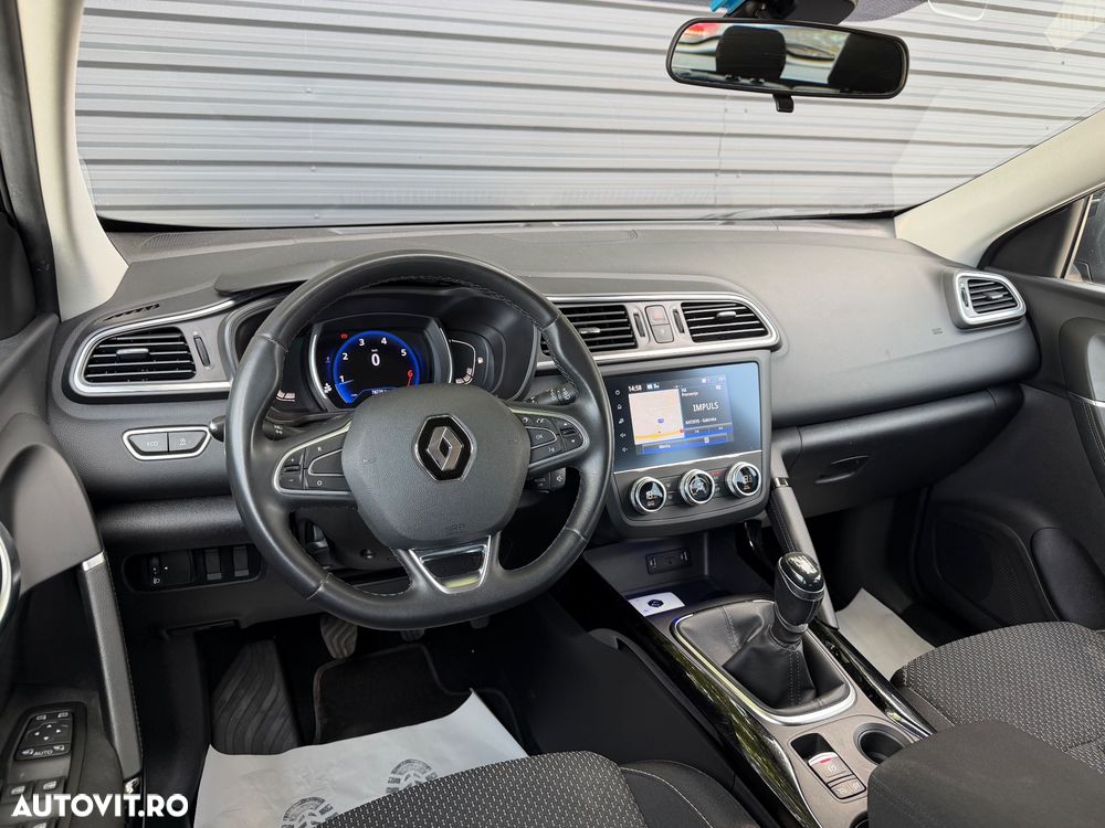 Renault Kadjar TCe GPF Intens - 11