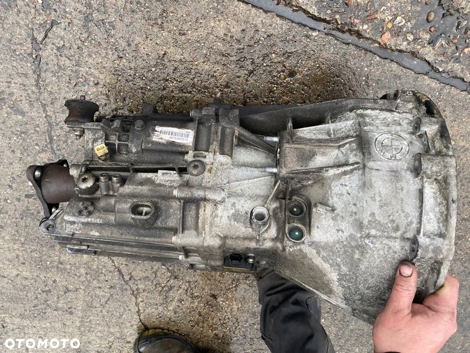 BMW E90 E91 2,0 skrzynia biegów CBB - 4