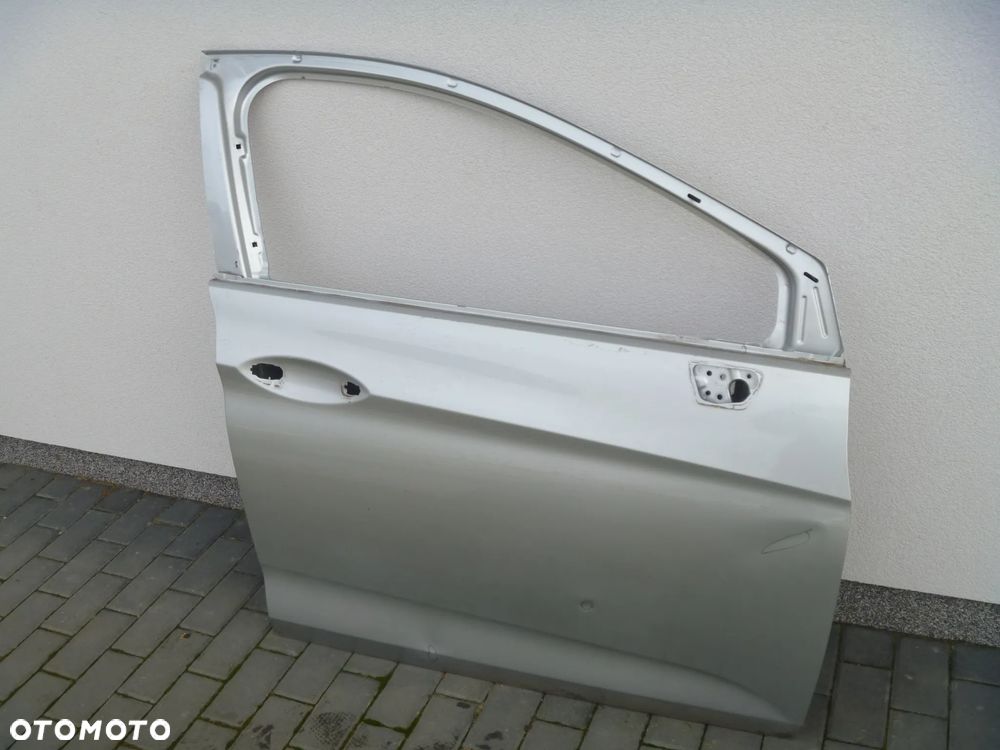 OPEL ASTRA V K ZDERZAK TYLNY HB - 8